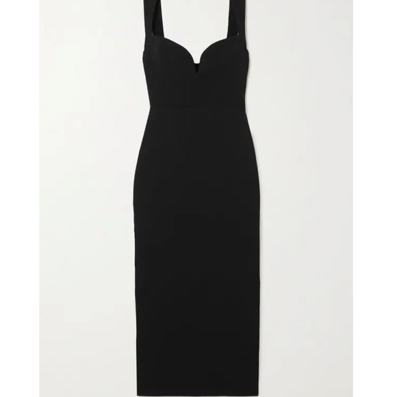 ‼️SALE‼️Alex Perry Spencer Crepe Dress NWOT - Picture 3 of 5